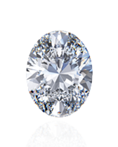 Oval Diamonds