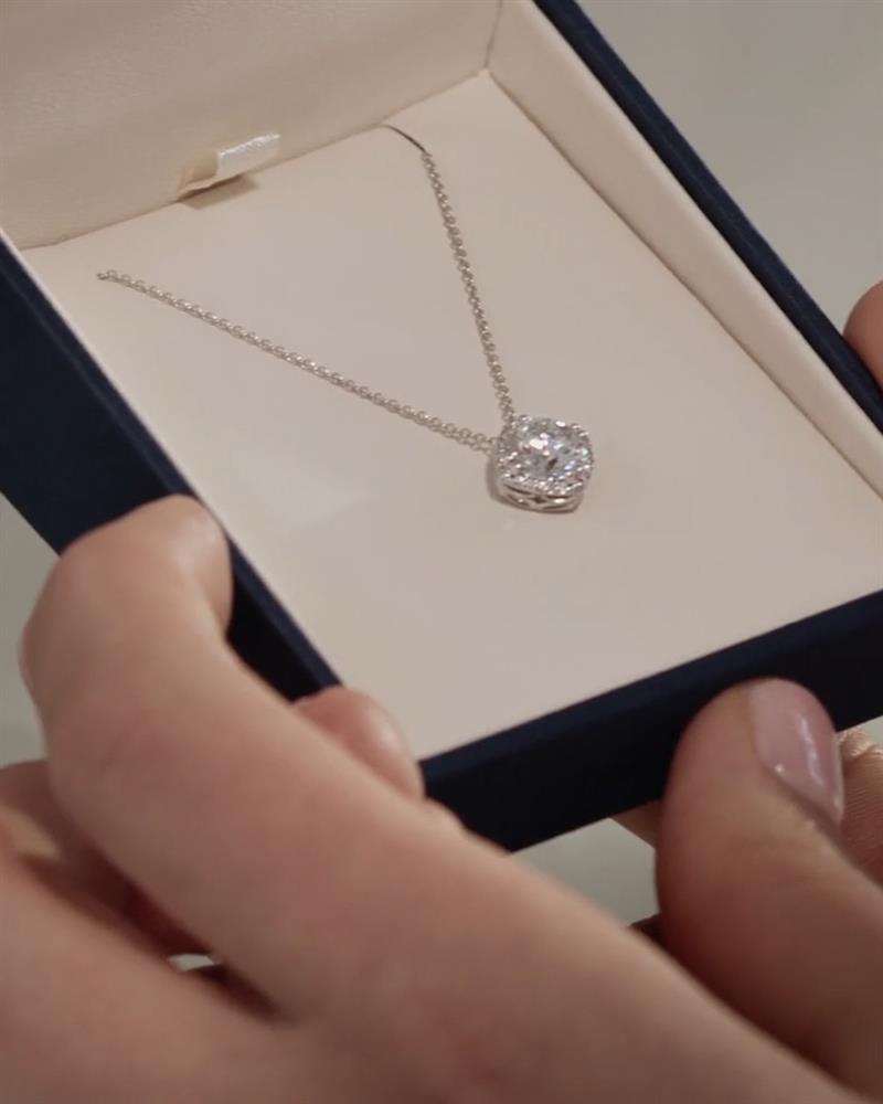 Diamond Pendant