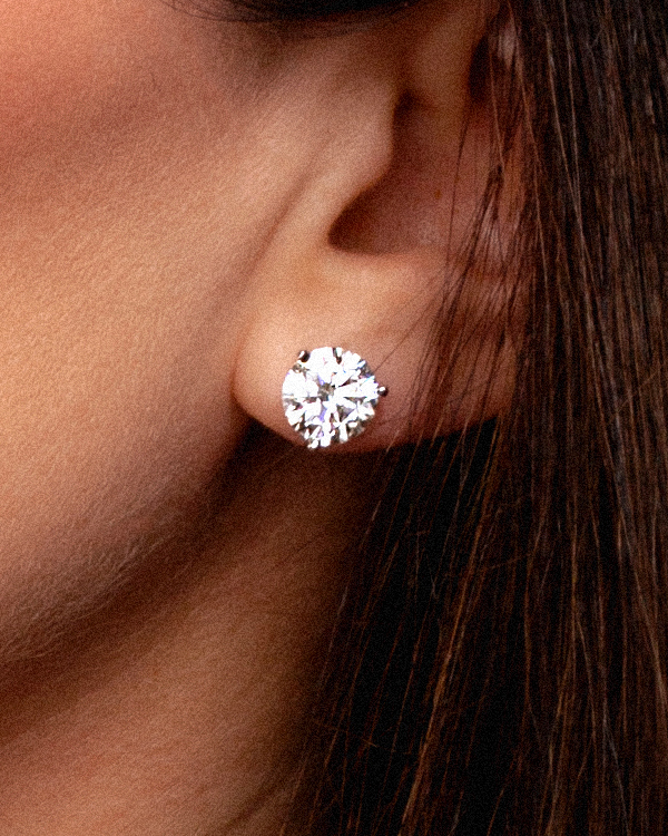 Shop Diamond Studs