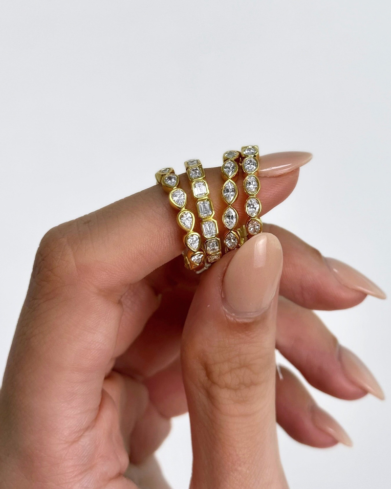 Diamond Anniversary Bands