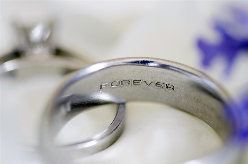 Unique Wedding Ring Engraving Ideas - Temu