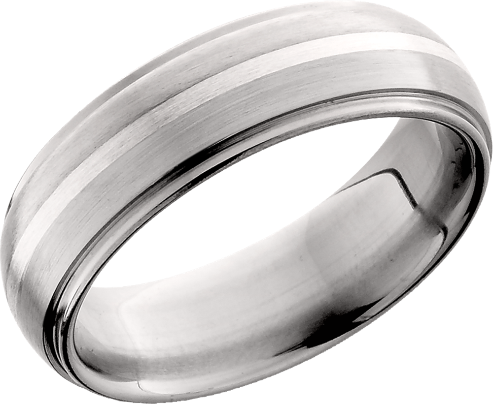 Titanium Wedding Rings