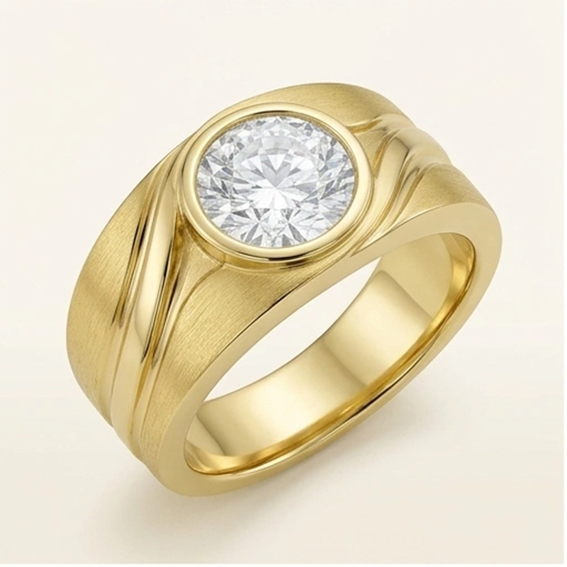 Men's Diamond Ring