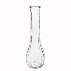 Picture of CLEAR BUD VASE