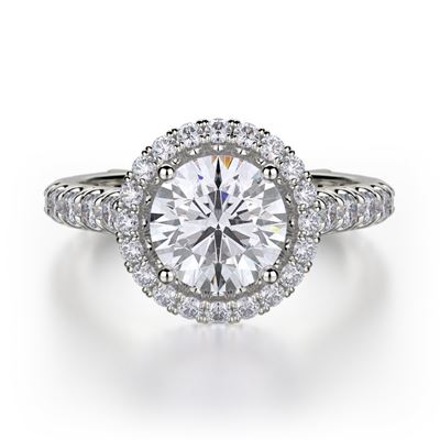 Michael M Engagement Rings and Designer Jewelry. Arthur's Jewelers