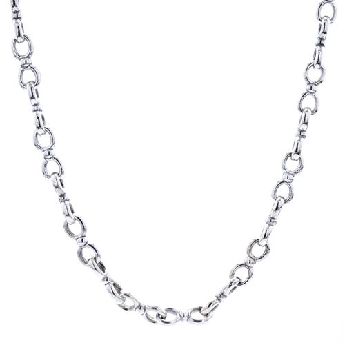 Gerochristo Sterling Silver Gold And Silver Chains. Arthur's