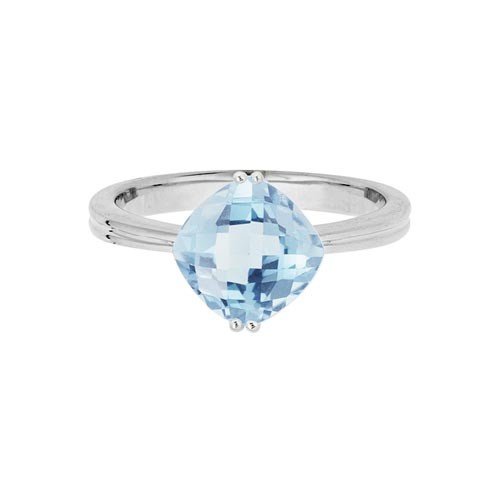 Arthurs Collection White Gold Gemstone Rings. Diamond Engagement Rings ...