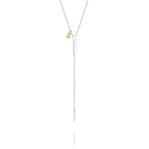 Tacori Sterling Silver Gold And Silver Necklaces. Diamond Engagement ...