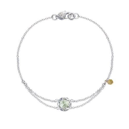 Tacori Sterling Silver Gemstone Bracelets. Diamond Engagement Rings ...