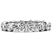 Picture of Multiplicity Eternity Band 1.23ct