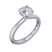 Fana Engagement Ring S3933