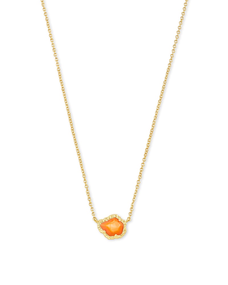 Kendra Scott Gold Plated Gemstone 