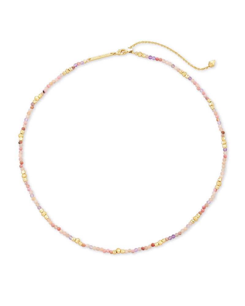 Kendra Scott Gold Plated Gemstone 