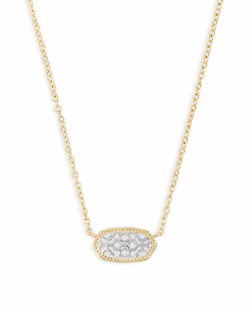 Kendra Scott Sterling Silver Gold And 
