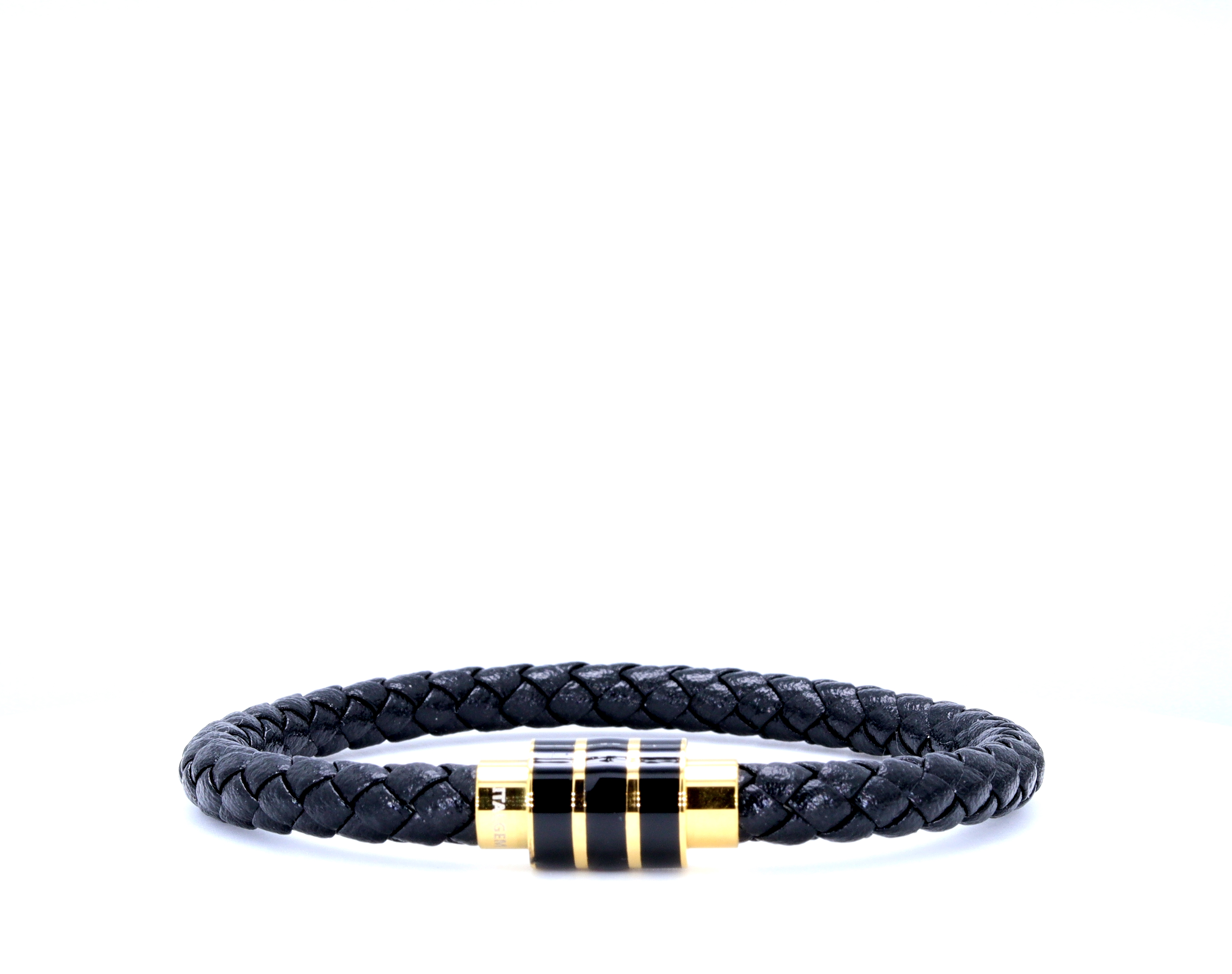 Arthurs Collection Steel Gemstone Men Arthur's