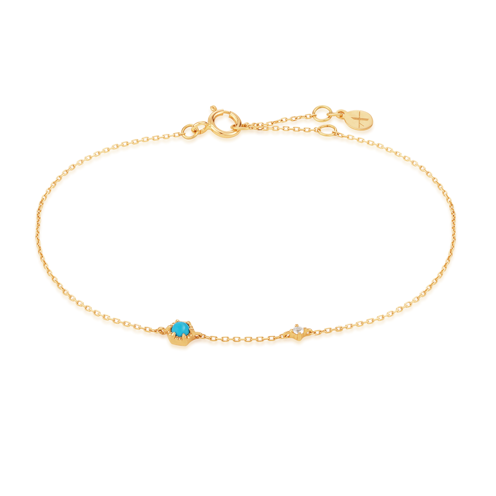 VENUS | Opal and Diamond Bracelet – AURELIE GI