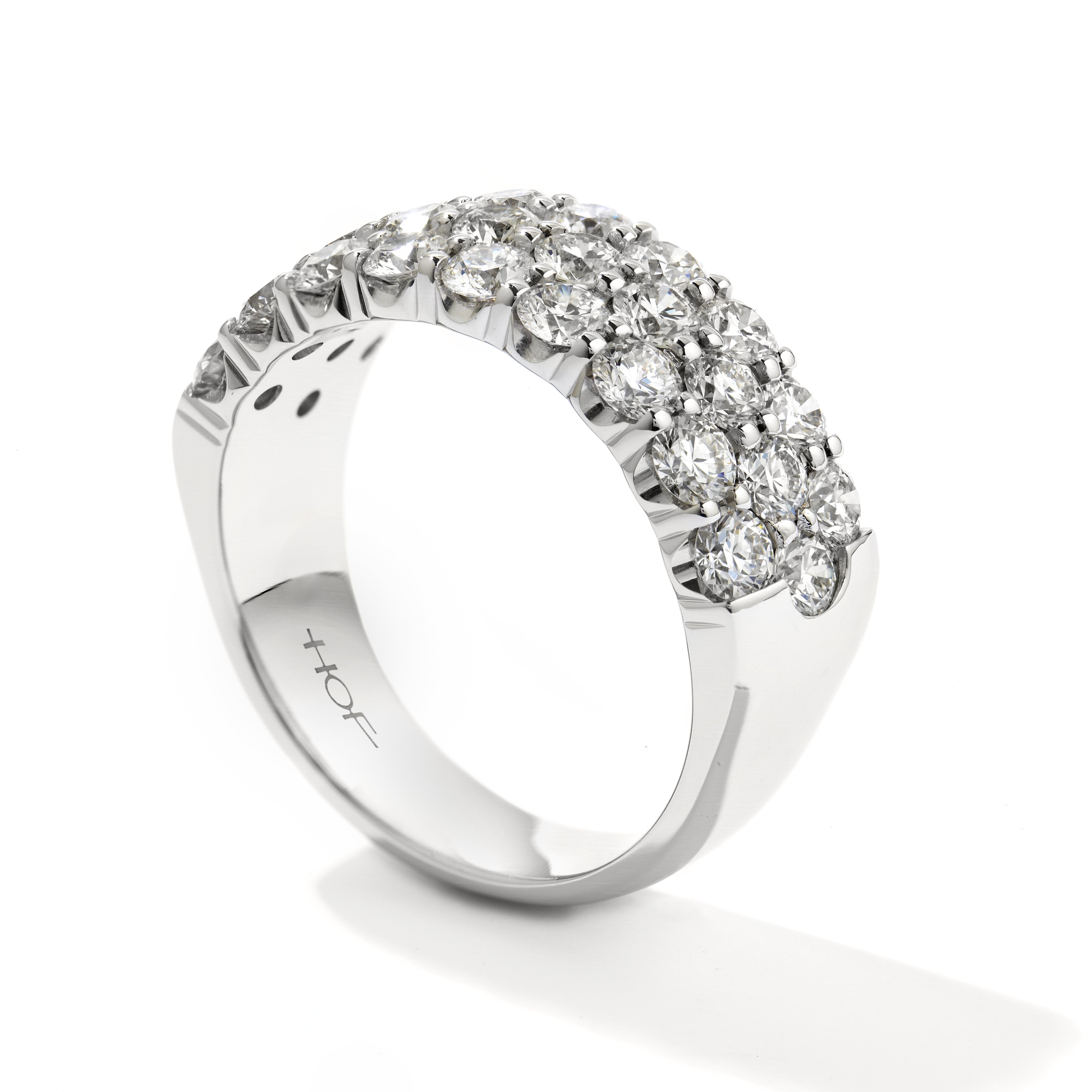 hum jewelry TRIPLE RING