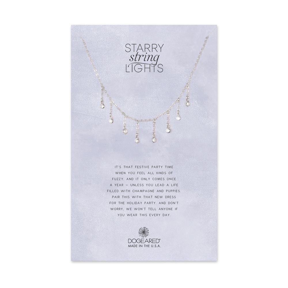 Dogeared Sterling Silver Gold And Silver Necklaces. Arthur's Jewelers