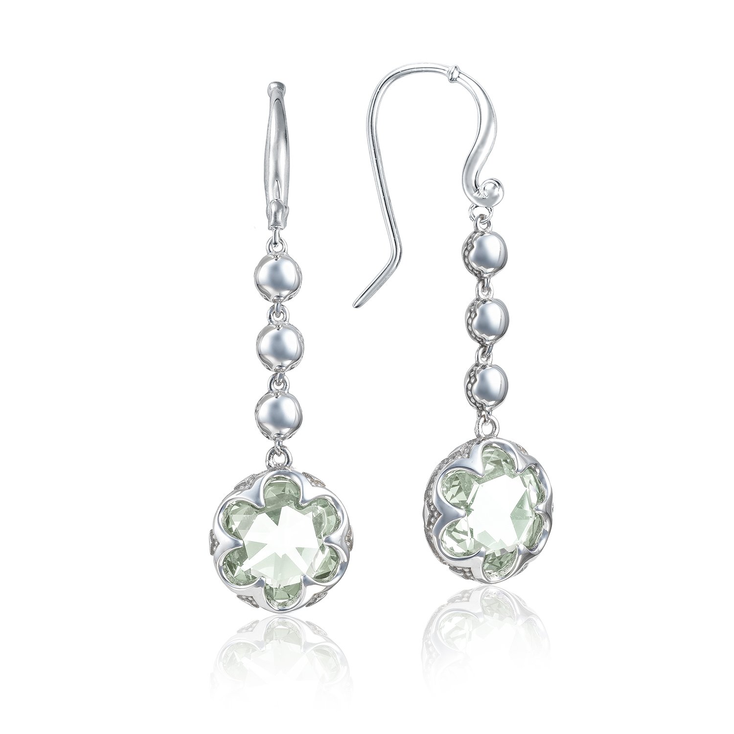 tacori pearl earrings