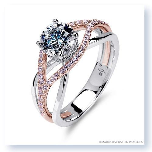 Art Deco Diamond Cluster Platinum Ring 1.15ct | Philip Lloyd Jewellers